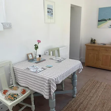Puffin. Comfortable Annexe Falmouth