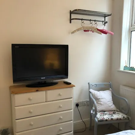 Lägenhet Puffin. Comfortable Annexe