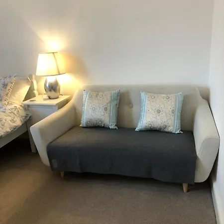 Puffin. Comfortable Annexe